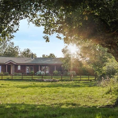 Sun Hill Lodges Constable Burton Exterior foto