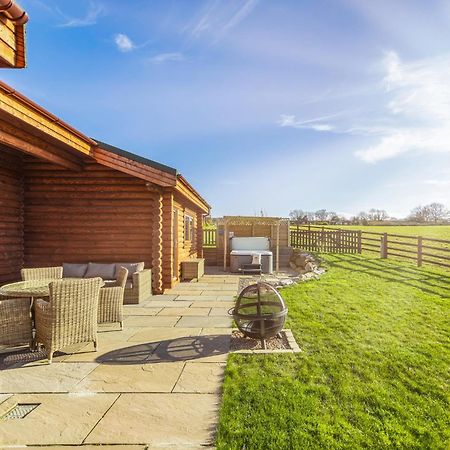 Sun Hill Lodges Constable Burton Exterior foto