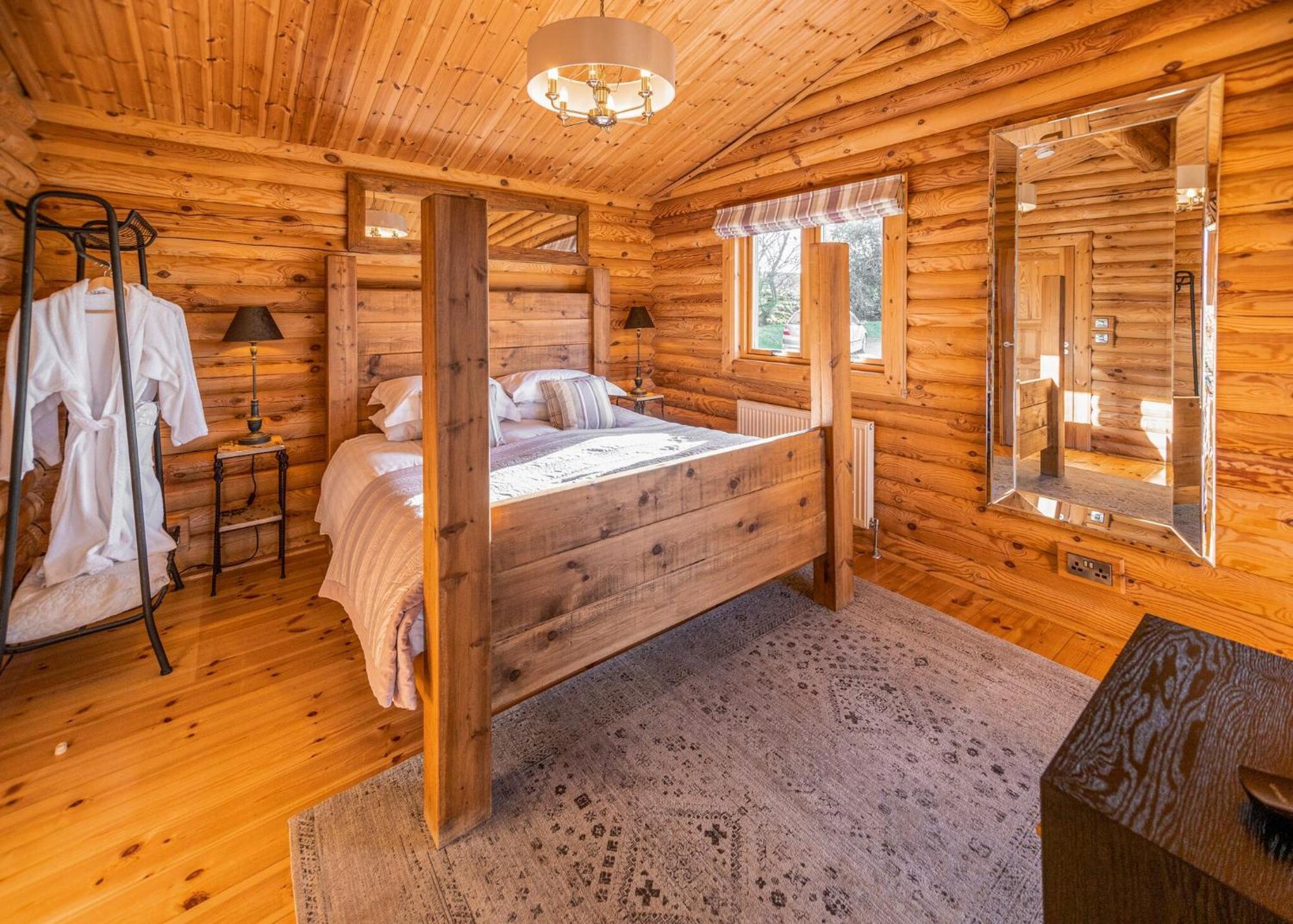 Sun Hill Lodges Constable Burton Exterior foto