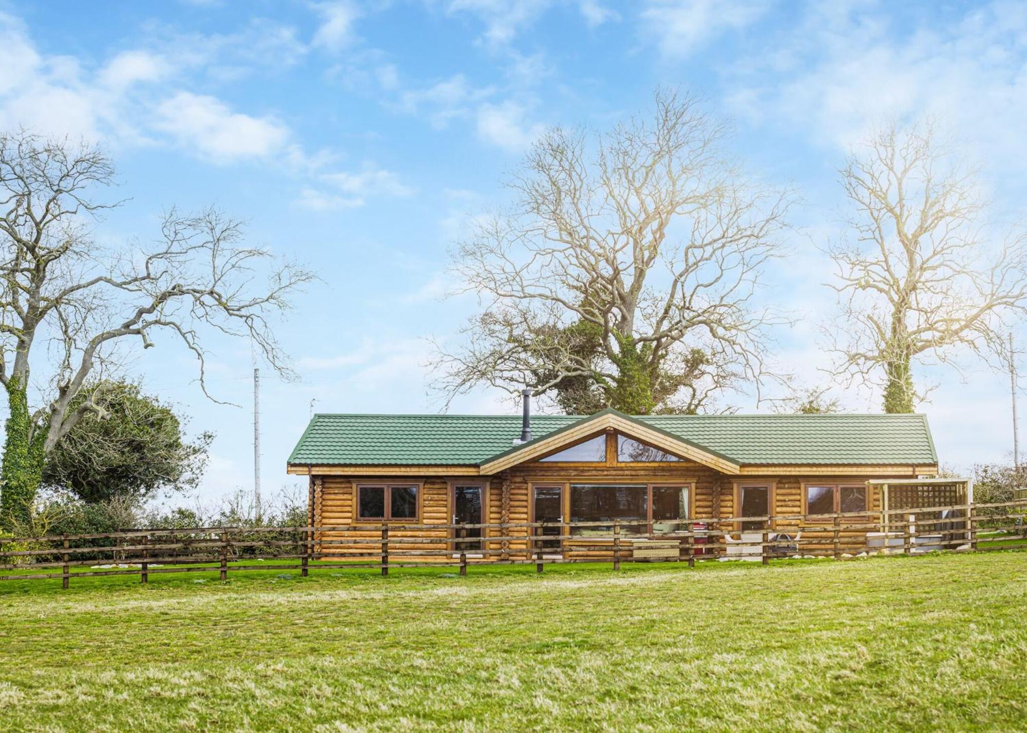 Sun Hill Lodges Constable Burton Exterior foto