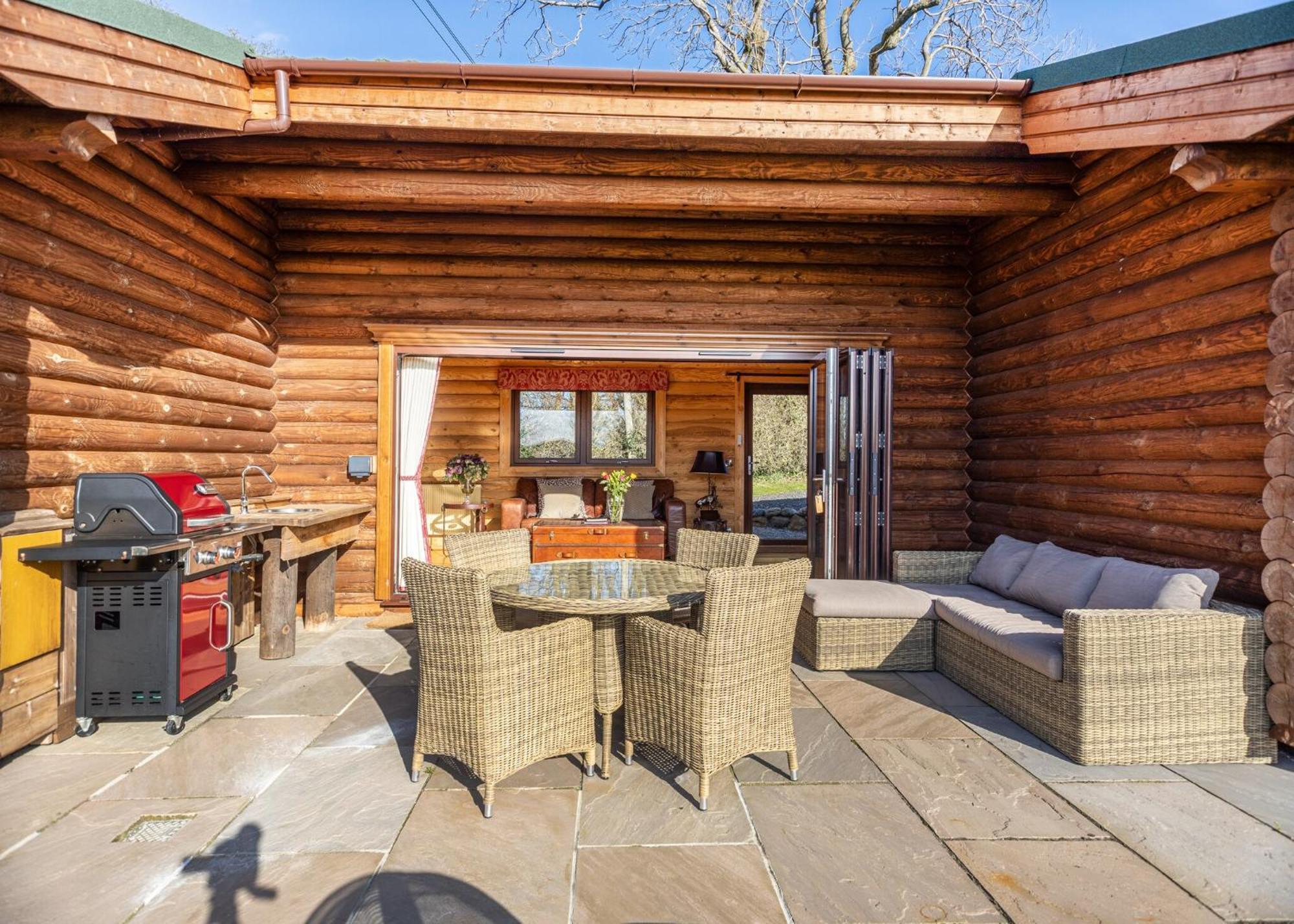 Sun Hill Lodges Constable Burton Exterior foto