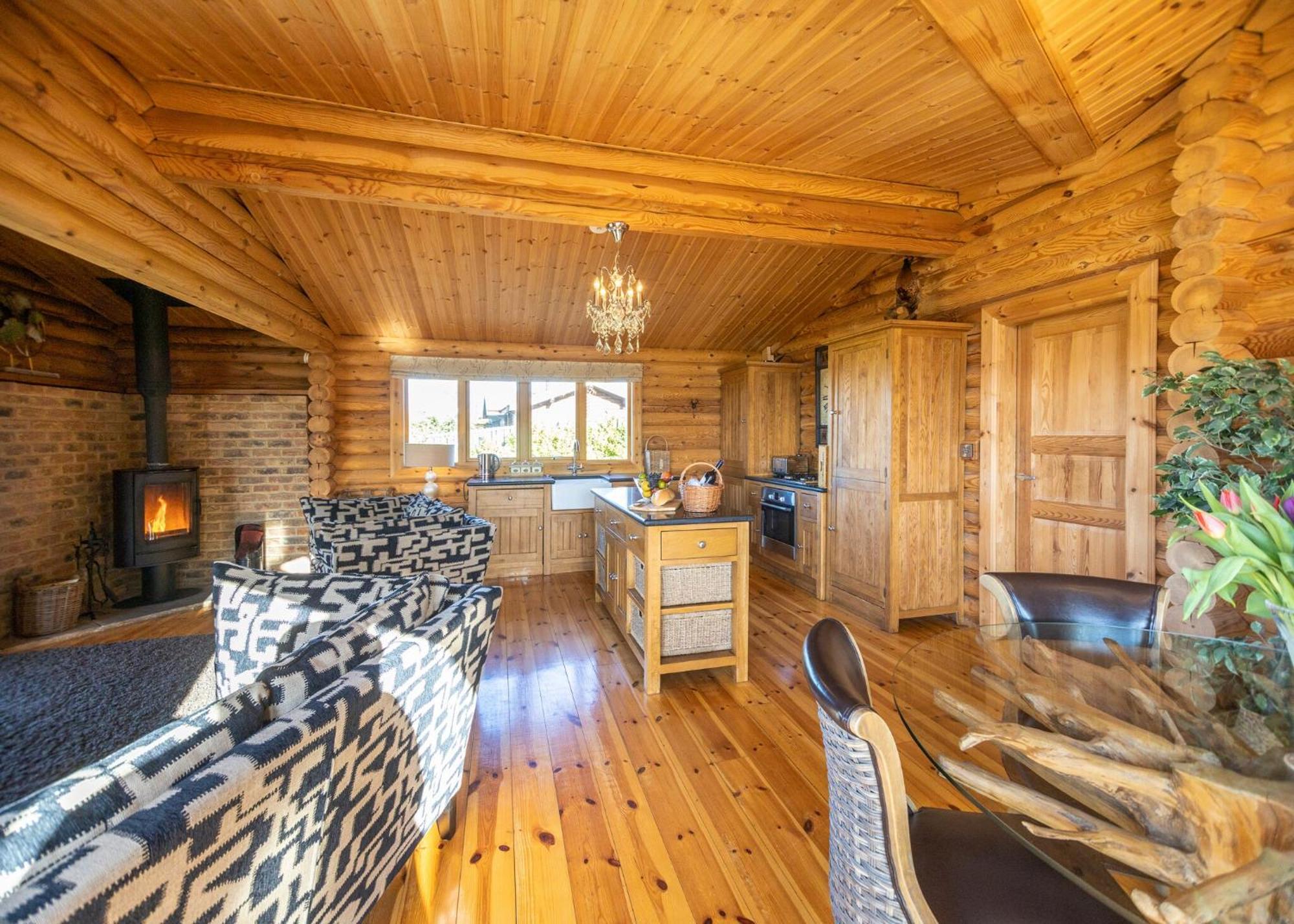 Sun Hill Lodges Constable Burton Exterior foto