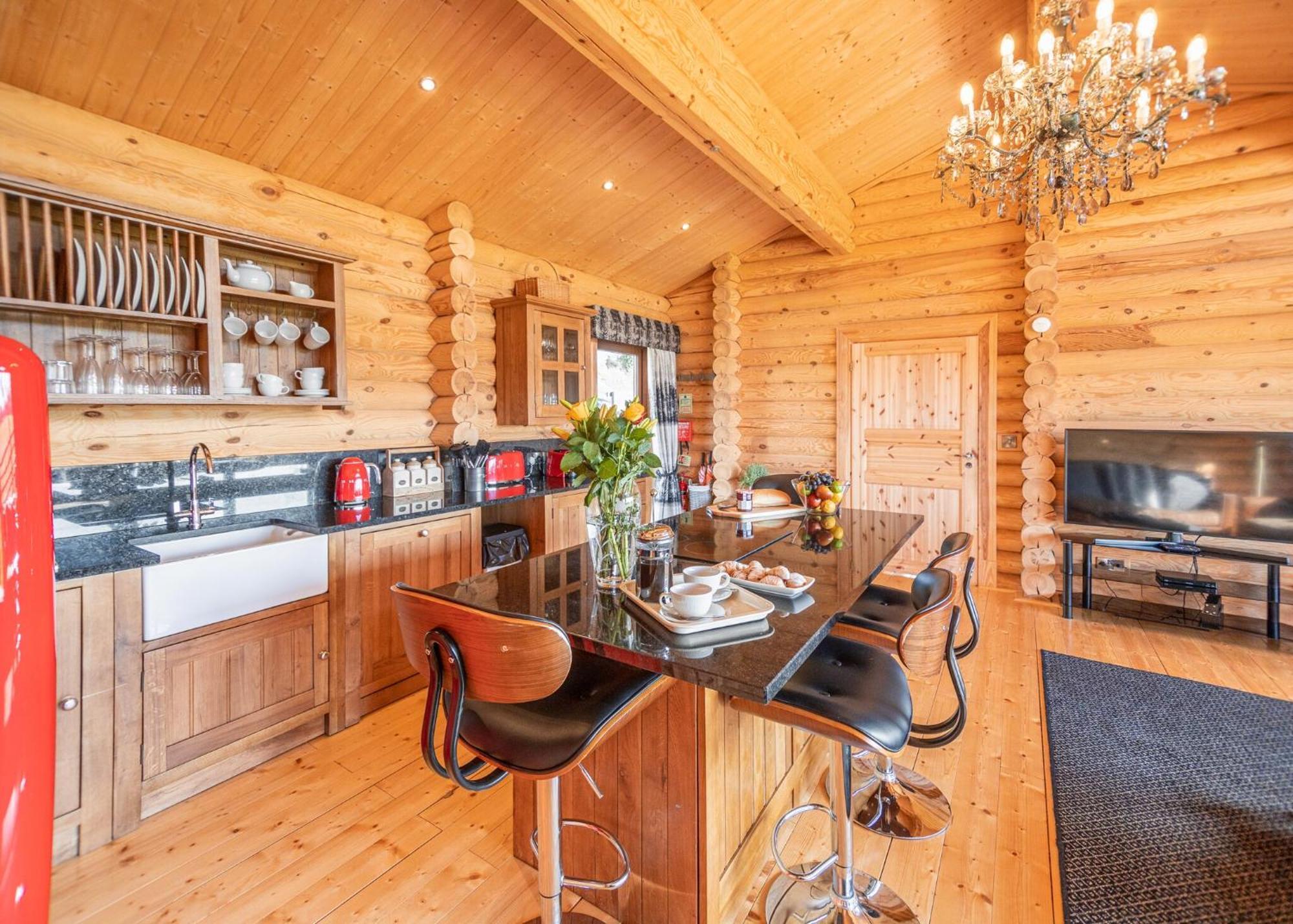 Sun Hill Lodges Constable Burton Exterior foto