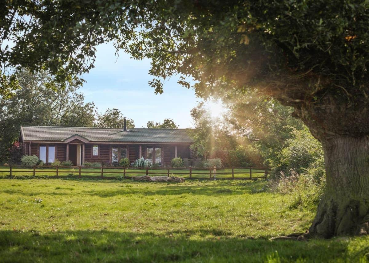 Sun Hill Lodges Constable Burton Exterior foto
