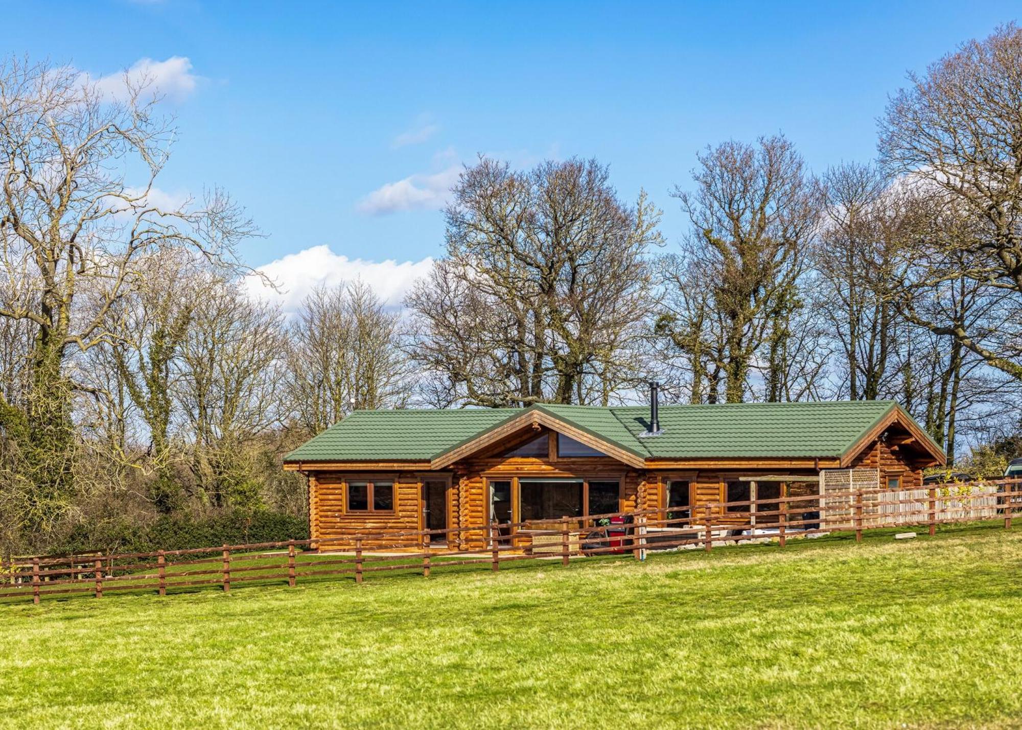 Sun Hill Lodges Constable Burton Zimmer foto