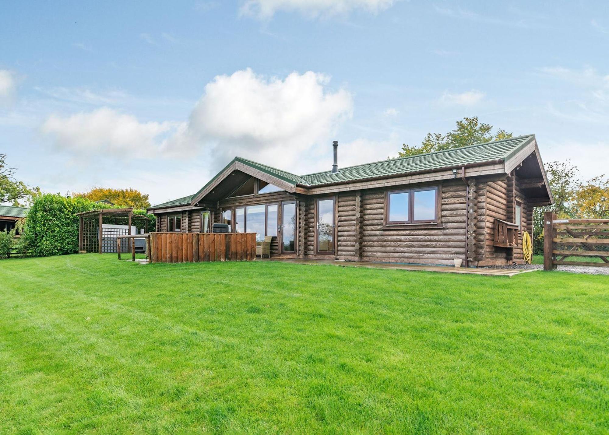 Sun Hill Lodges Constable Burton Exterior foto
