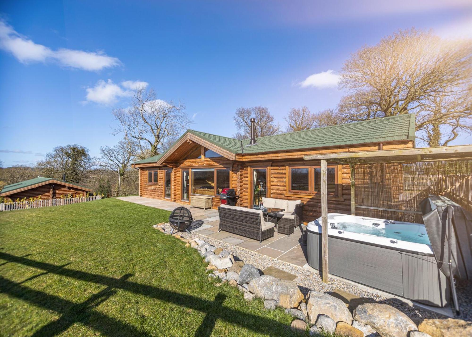 Sun Hill Lodges Constable Burton Exterior foto